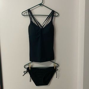 Athleta Two Piece Swimsuit